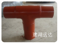 陶瓷三通