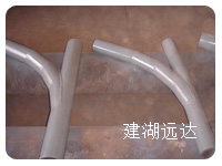 陶瓷彎三通